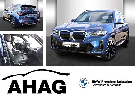BMW iX3 INSPIRING EDC Klimaaut. Sportsitze