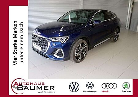 Audi Q3 Sportback S line 45 TFSI quattro AHK Panorama