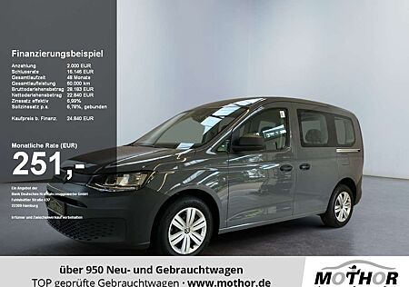 VW Caddy Volkswagen Kombi EcoProfi 1.5 TSI ACC PDC Klima DAB+