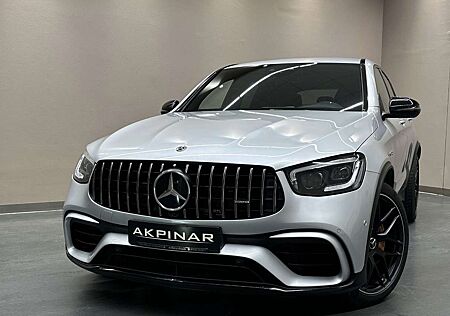 Mercedes-Benz GLC 63 AMG GLC63 S AMG COUPE **NIGHT**DISTR**HD-UP**360°**