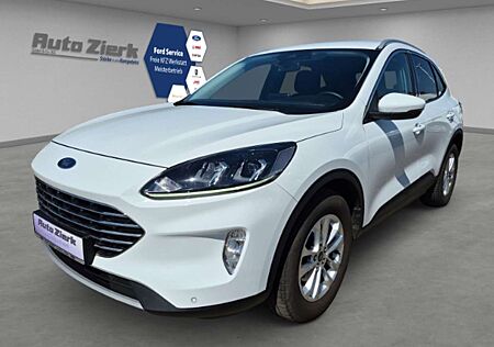 Ford Kuga Titanium 1.5 EB EU6d nur 37202 km beh. Rücksitze