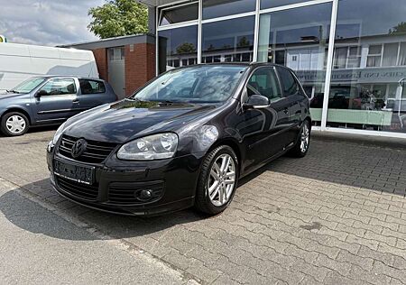 VW Golf Volkswagen V Lim. GT Sport*CarPlay*Navi*Scheckheft