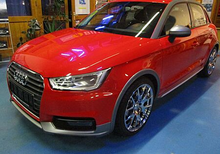 Audi A1 1.0 TFSI S-Line Sportback