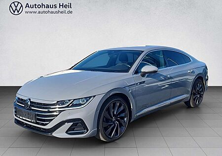 VW Arteon Volkswagen R-Line 2.0 TDI DSG *SHZ hinten*IQ-Light*