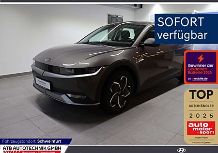 Hyundai IONIQ 5 gebraucht kaufen Hyundai IONIQ 5 DYNAMIQ 72,6kWh Batt. SOH 96,9 % 217 PS AHK-abnehm