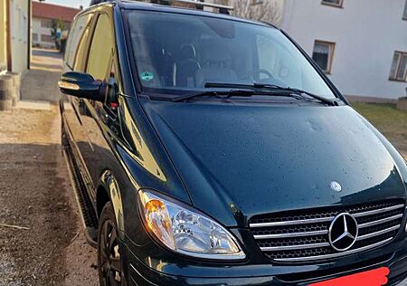 Mercedes-Benz Viano 2.2 CDI kompakt Function DPF