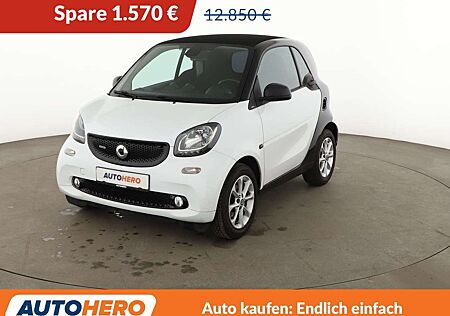 Smart ForTwo 1.0 Basis passion Aut.*TEMPO*KLIMA*GARANTIE*