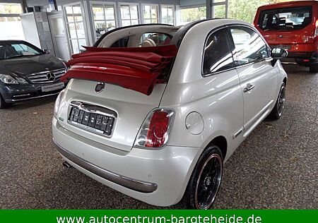Fiat 500C Lounge LEDER+XENON+KLIMA