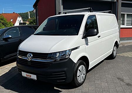 VW T6 Transporter Volkswagen T6.1 Transporter Kasten 2.0TDI*KLIMA*AHK*CARPLAY