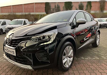 Renault Captur 1.0 TCe 90 EQUILIBRE KLIMA*Apple CarPlay