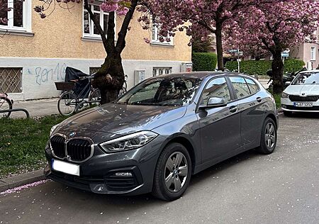 BMW 118d 118 Advantage Automatik