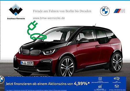 BMW i3 s 120Ah DAB WLAN RFK Navi Prof. Tempomat Shz