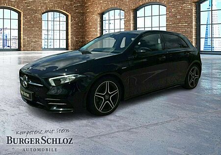 Mercedes-Benz A 180 AMG Night S-Sitz PDC SHZ LED SpurH Sport