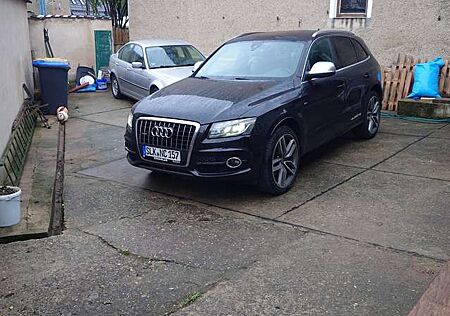 Audi Q5 3.0 TDI quattro S tronic