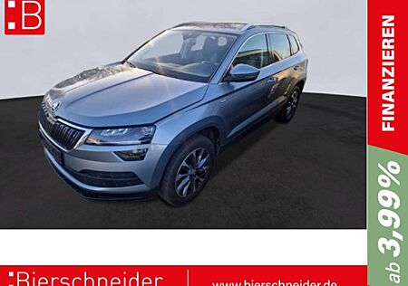 Skoda Karoq 1.5 TSI Drive 125 REAR VIEW AHK LED NAVI