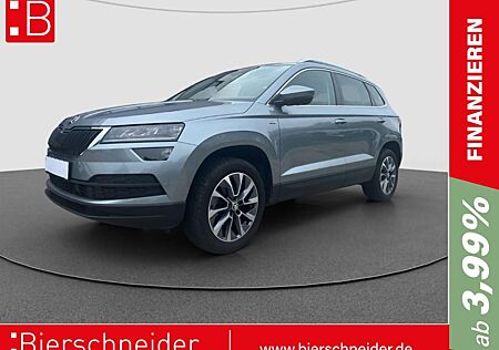 Skoda Karoq 1.5 TSI Drive 125 REAR VIEW AHK LED NAVI