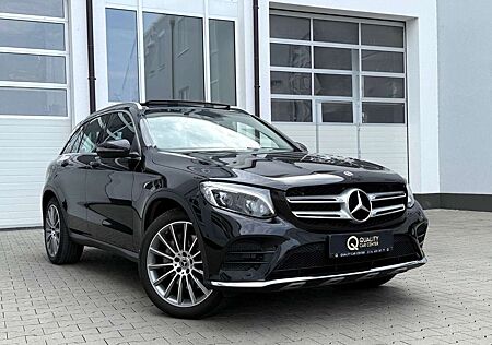Mercedes-Benz GLC 350 d 4Matic 9G AMG *AHK*MEMO*PANO*KAMERA*1H