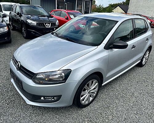 Volkswagen Polo V Trendline Klima*SHZ*PDC*Tempom.Apple CarP