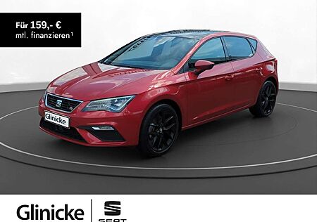 Seat Leon 1.5 TGI FR Pano LED