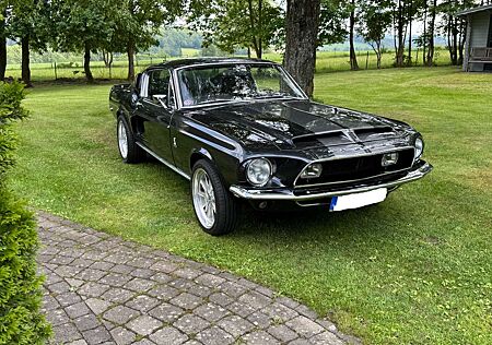 Ford Mustang Shelby GT 500