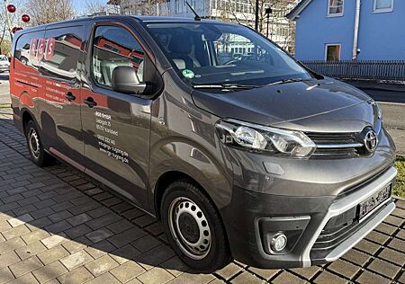 Toyota Pro Ace Proace L2 Kasten Meister AHK,Navi,Klima,Totwinkel,MwSt.