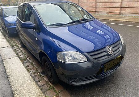 VW Fox Volkswagen 1.2