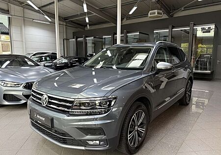VW Tiguan Allspace Volkswagen 1.5 TSI ACT United LED Navi CarPlay PDC