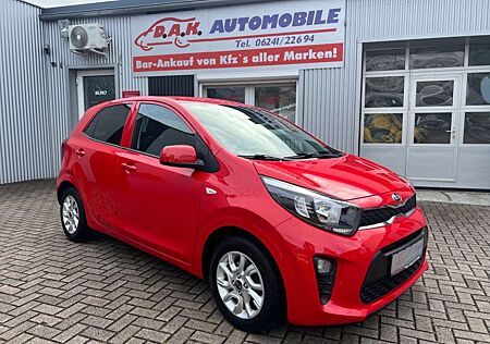 Kia Picanto gebraucht kaufen Kia Picanto Dream Team 2.Hand+63TKM+kamera+Bhz.Lenkr