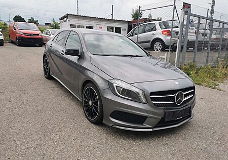 Mercedes-Benz A 180 AMG Line