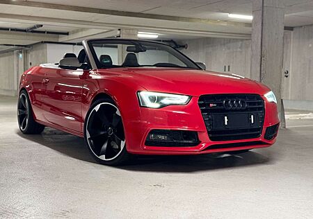 Audi S5 Cabriolet 3.0 TFSI quattro*Misano Rot*B&O*ACC