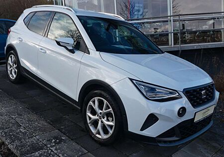 Seat Arona FR, Sitzheiz, Navi, RF-Kamera, 2Z-Klima