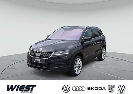 Skoda Karoq Style 1.5 TSI DSG, KAM/PANO/VIRTUAL/LED/AC