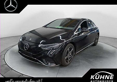 Mercedes-Benz EQE 350 AMG Premium 360° 4xSHZ AHK Burm3D