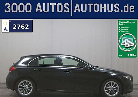 Mercedes-Benz A 220 d Progressive Navi LED MBUX+ Leder Sound