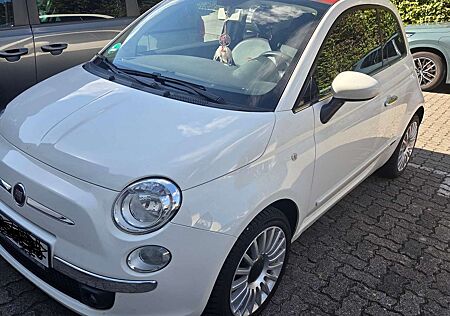 Fiat 500C 500 C 1.2 Lounge
