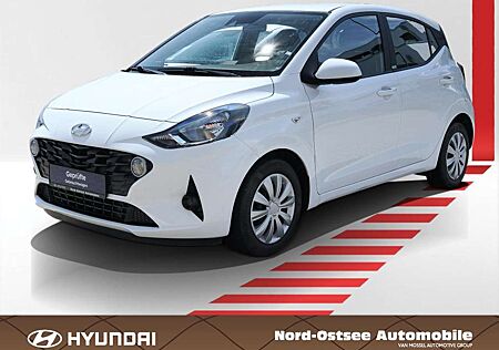 Hyundai i10 1.0 SELECT SPUR BLUETOOTH KLIMA