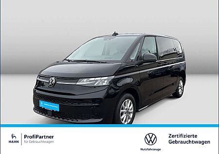VW T7 Multivan Volkswagen LIFE KÜ 2,0TDI 110KW NAVI AHK VISAVIS