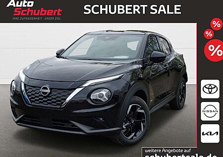 Nissan Juke 1.6 Hybrid N-Connecta Navi 360 Kamera LED SHZ