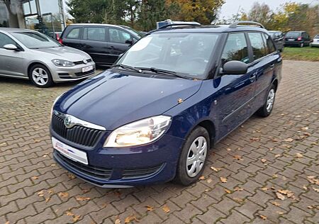 Skoda Fabia 1.2 TSI Combi COOL EDITION