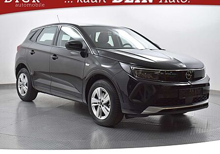 Opel Grandland X 1.2 Aut. Enjoy NAVI+KAM+ACC+LED+SHZ+