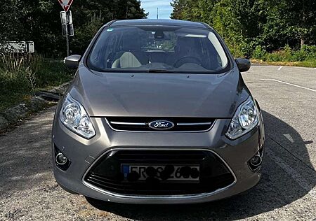 Ford Grand C-Max C-Max Diesel 2.0 TDCi Titanium
