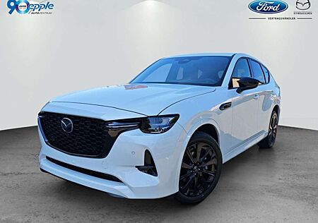 Mazda CX-60 e-SKYACTIV-D 254 M HYBRID AWD HOMURA PLUS