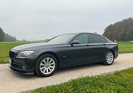 BMW 730 |ACC|HUD|AHK|Softclose|Pano|Euro5|NightVision|