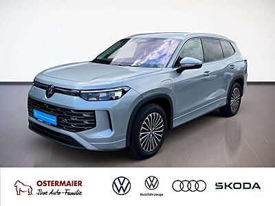 Volkswagen Tayron ELEGANCE 1.5eTSI 204PS DSG HYBRID ACC.5J-G.AHK.ARE