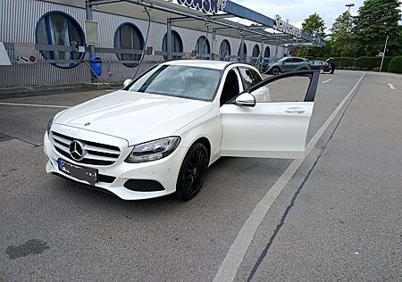 Mercedes-Benz C 200 (BlueTEC) d T Exclusive