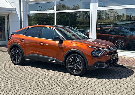 Citroën C4 Citroen PT130 EAT8 Shine | PDach - RCam - Navi - SH