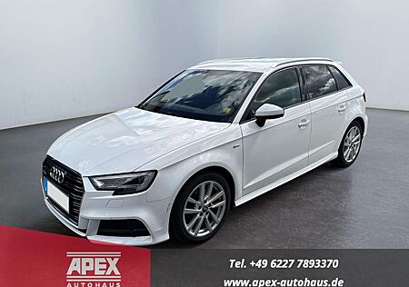 Audi A3 Sportback 2.0 TDI sport S Line DSG Garantie Nav...