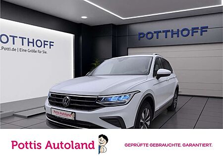 VW Tiguan Volkswagen 1.5 TSI DSG MOVE ACC PDC LED APPCONNECT