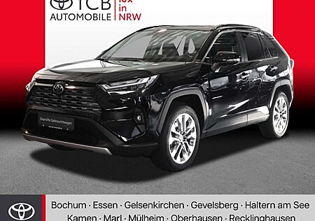 Toyota RAV 4 2.5 HYBRID e4x4 LOUNGE AHK/JBL/LEDER/LED