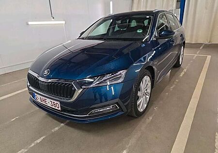 Skoda Octavia 1.4 TSI DSG STYLE*LEDER*KAM*Netto-13800€